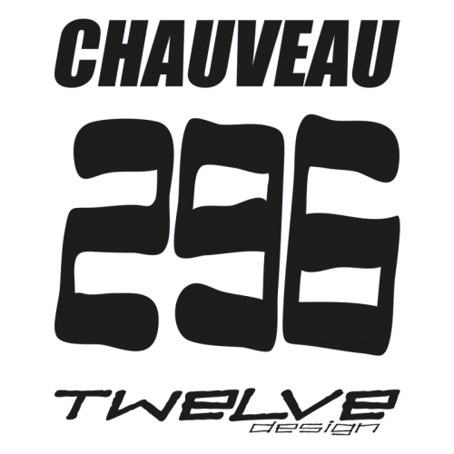chauveau 296 flocage