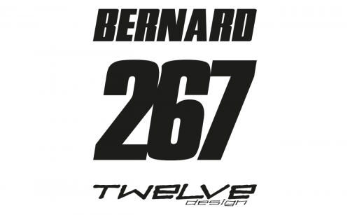 bernard racing flocage 267