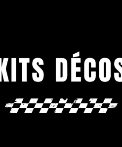 Kits décos 100% Perso