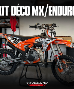 Kit Déco MX 100% Personnalisé