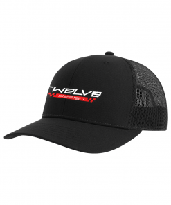 Casquette Twelve Design
