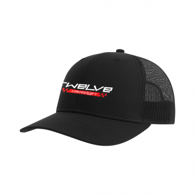 Casquette Twelve Design