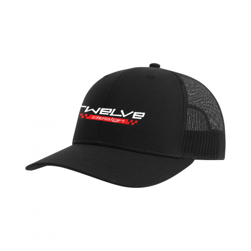 Casquette Twelve Design