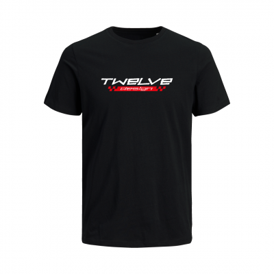 T-SHIRT TWELVE DESIGN