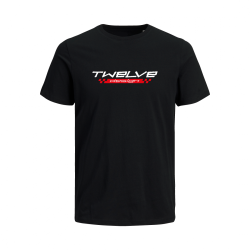 T-SHIRT TWELVE DESIGN