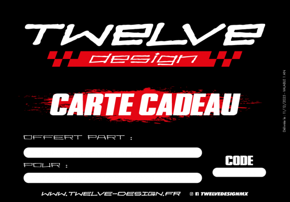 CARTE CADEAU