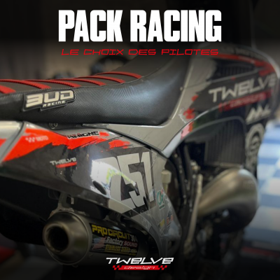 Pack Kit Déco 100% Perso - Racing