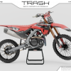 kit deco honda crf trash