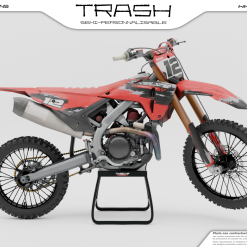 kit deco honda crf trash