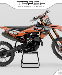 kit deco ktm trash