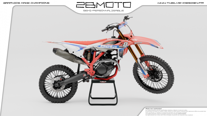 Kit Déco BETA 2BMOTO