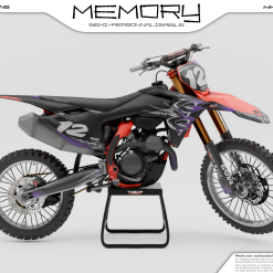Kit Déco MC / MC-F MEMORY