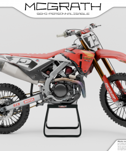 Kit Déco HONDA MCGRATH