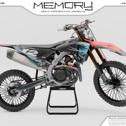 Kit Déco HONDA MEMORY