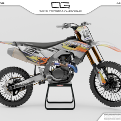 Kit Déco KAWASAKI OG