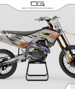 Kit Déco KAWASAKI OG