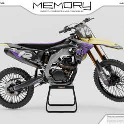 Kit Déco SUZUKI MEMORY