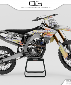 Kit Déco SUZUKI OG