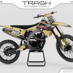 Kit Déco SUZUKI TRASH