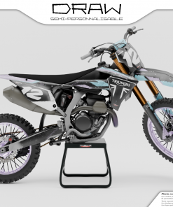 Kit Déco TRIUMPH DRAW