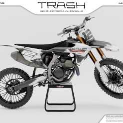 Kit Déco TRIUMPH TRASH