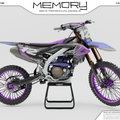 Kit Déco YAMAHA MEMORY
