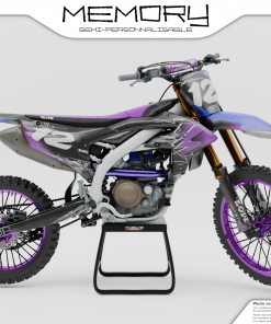 Kit Déco YAMAHA MEMORY