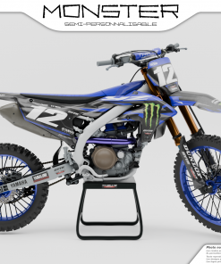 Kit Déco YAMAHA MONSTER