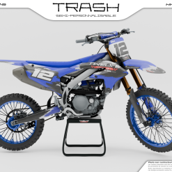 Kit Déco YAMAHA TRASH
