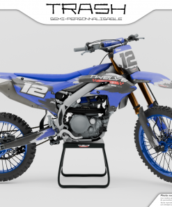 Kit Déco YAMAHA TRASH