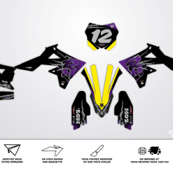Kit Déco SUZUKI MEMORY – Image 2