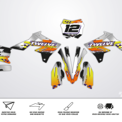 Kit Déco SUZUKI OG – Image 2