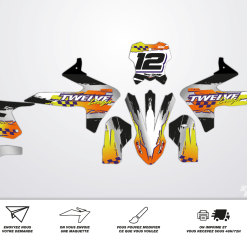 Kit Déco TRIUMPH OG – Image 2