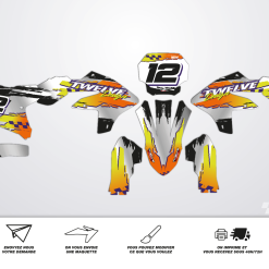 Kit Déco YAMAHA OG – Image 2