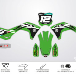 Kit Déco KAWASAKI RIDES – Image 2