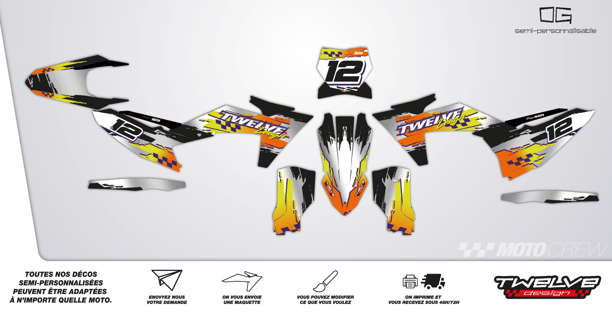 Kit Déco SX / SX-F OG – Image 2