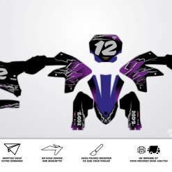 Kit Déco YAMAHA MEMORY – Image 2