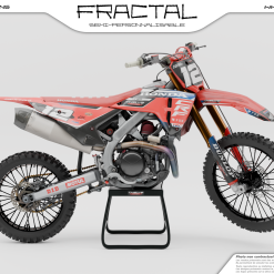 Kit Déco HONDA FRACTAL