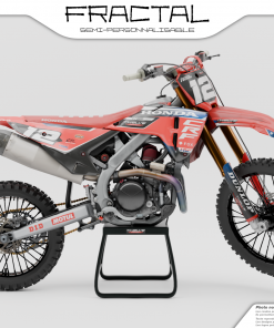 Kit Déco HONDA FRACTAL