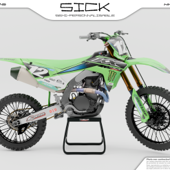Kit Déco KAWASAKI SICK