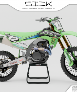 Kit Déco KAWASAKI SICK