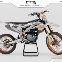 Kit Déco YAMAHA OG