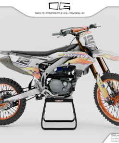 Kit Déco YAMAHA OG