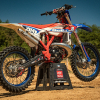 Kit déco motocross Beta 204 Elwan Van de Wouw, Twelve Design
